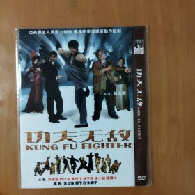 功夫无敌 DVD