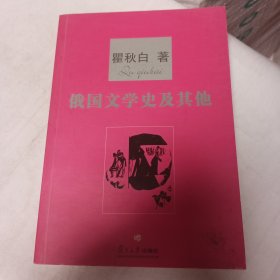 俄国文学史及其他