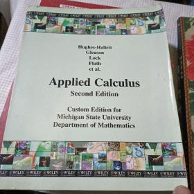 Applied Calculus