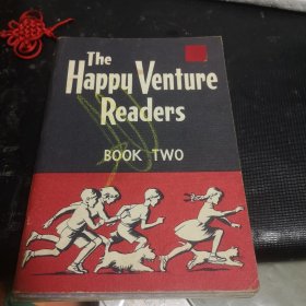 The Happy Venture Readers（Book two-Four）三册合售