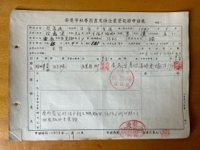 徐蠡侯，男，1899年生，高小，徐万兴号，安徽桐城人