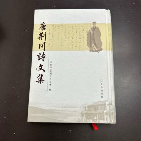 唐荆川诗文集