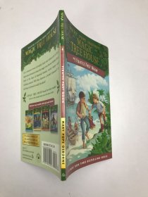 Pirates Past Noon (Magic Tree House #4)神奇树屋系列4：海盗的藏宝图