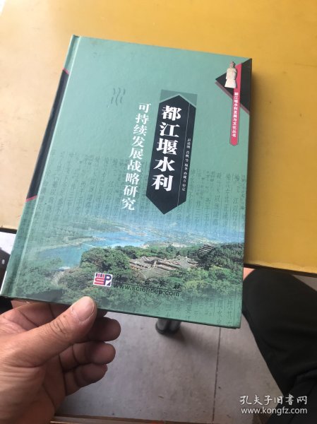 都江堰水利可持续发展战略研究