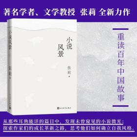 小说风景：重读百年中国故事