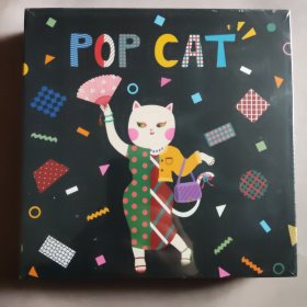 POP CAT 波普猫 (全新未拆封)