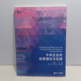 中央企业的统保理论与实践【全新未拆封】