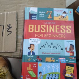 business for beginners（新手商务）