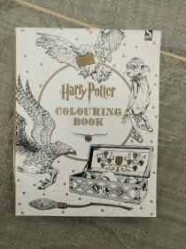 Harry Potter Colouring Book