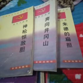 中国革命传统故事丛书【4册】