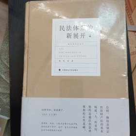 民法体系的新展开上下