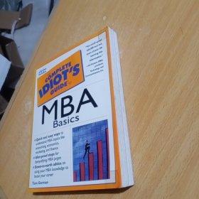 The Complete Idiot\\\s Guide to MBA Basics（英文原版，完全傻瓜指导系列：MBA基础）