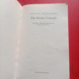 The Divine Comedy: Inferno, Purgatorio, Paradiso (Penguin Translated Texts)