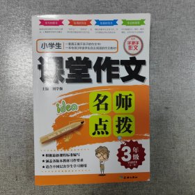 小学生课堂作文：三年级