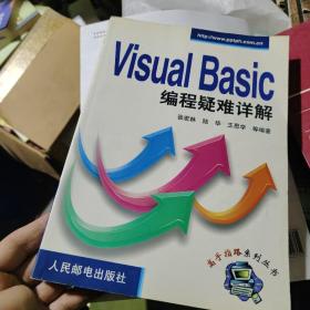 Visula Basic编程疑难详解——高手指路系列丛书