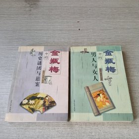 金瓶梅中的男人与女人+金瓶梅中的历史谜团与悬案