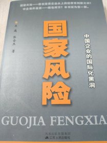 国家风险:中国企业的国际化黑洞