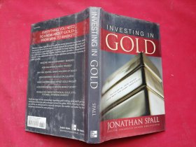 InvestinginGold:TheEssentialSafeHavenInvestmentforEveryPortfolio【作者签名】英文原版精装