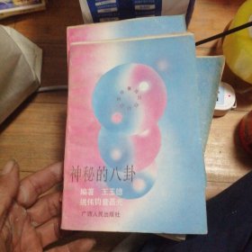 神秘的八外