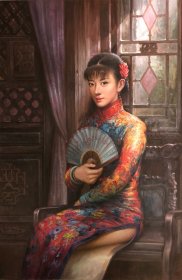 《古典佳人》