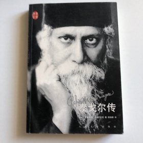 泰戈尔传