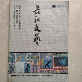 长江文艺   1989年第1期