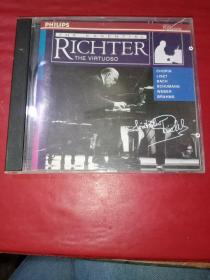 CD THE ESS ENTIA RICHTER 2