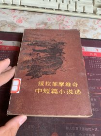 绥拉菲摩维奇中短篇小说选
