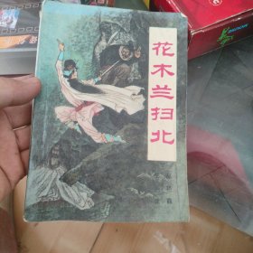 花木兰扫北