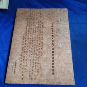 正大气象 弘扬中华经典文化老子道德经书法展作品集