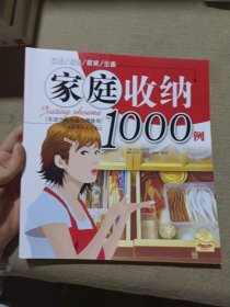 家庭收纳1000例