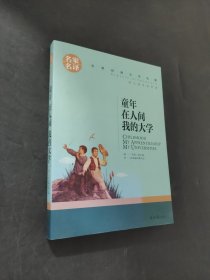 童年 在人间 我的大学