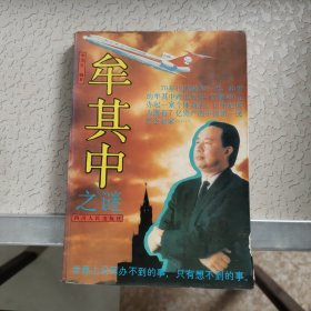 牟其中之謎