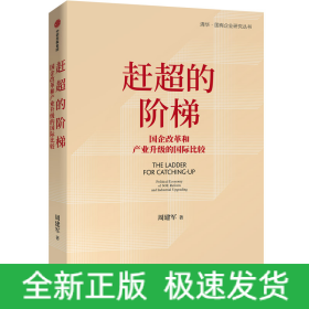 赶超的阶梯(国企改革和产业升级的国际比较)/清华国有企业研究丛书