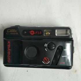 上世纪80-90年代照相机CATEC牌,C_88s