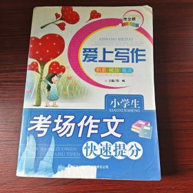 作文桥系列爱上写作《小学生考场作文快速提分》