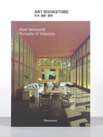 Axel Vervoordt Portraits of Interiors阿塞尔维伍德室内作品