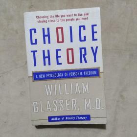 Choice Theory 选择理论