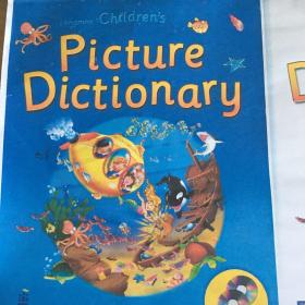 儿童英语自学
学习资料children ‘s
Picture dictionary