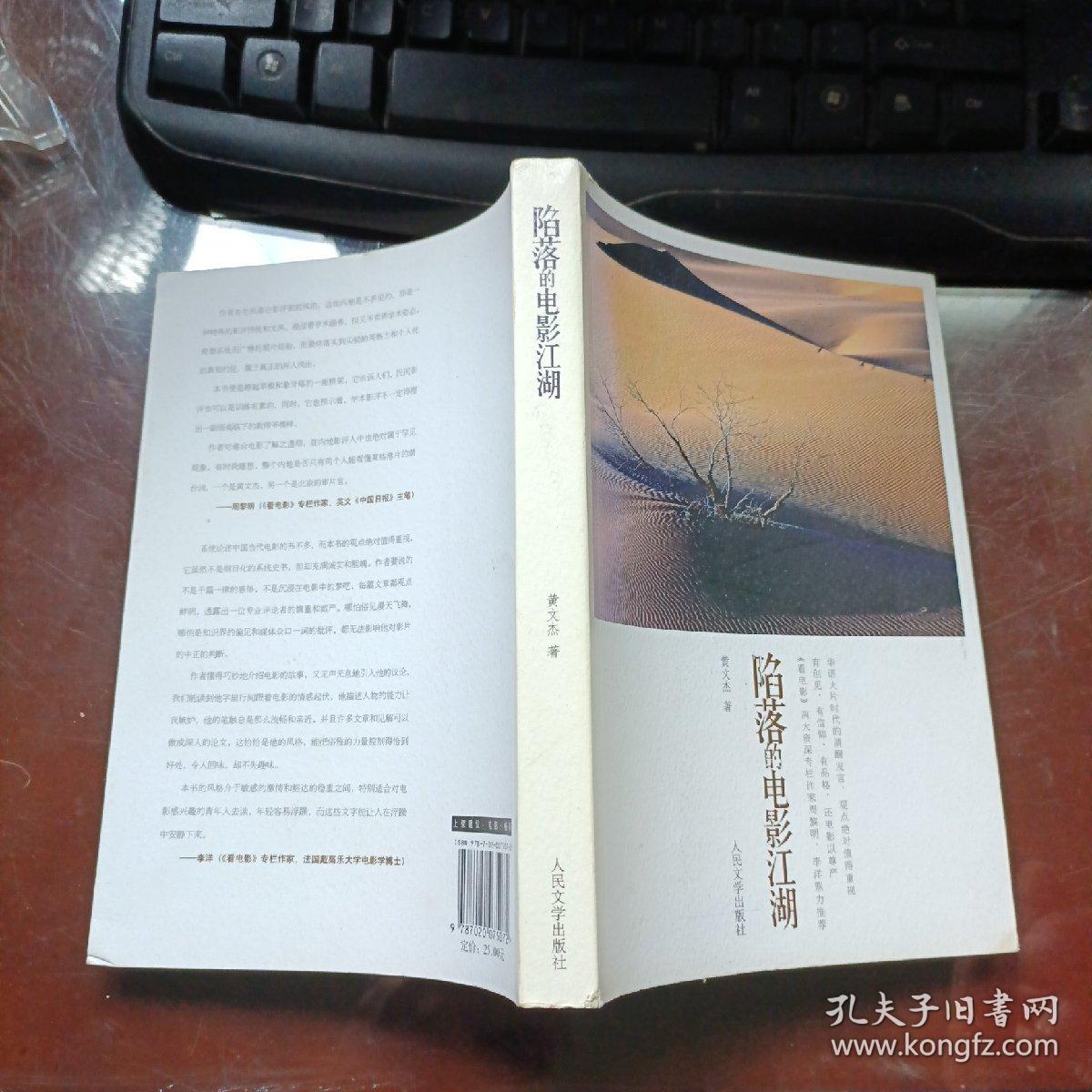 陷落的电影江湖