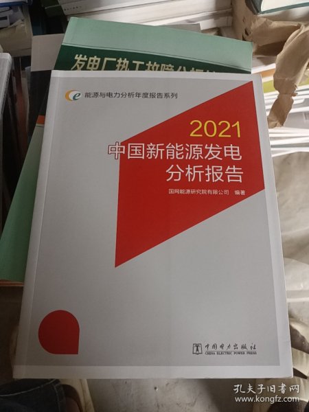 能源与电力分析年度报告系列2021中国新能源发电分析报告