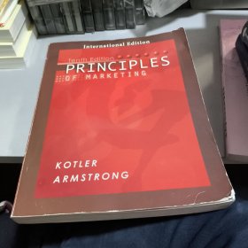 Principles of Marketing (International Edition)【英文原版，国际版】
