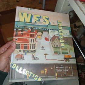 The Wes Anderson Collection