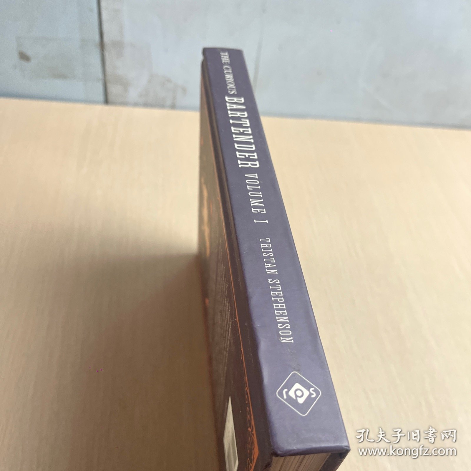 The Curious Bartender