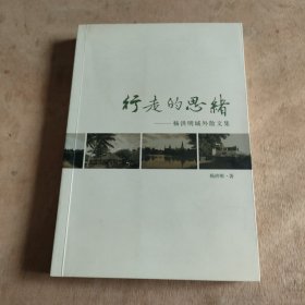 行走的思绪——杨洪明域外散文集