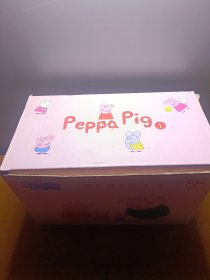 粉红猪小妹第一季 全52册
