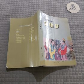 中小学课外阅读丛书 中国经典故事绘画本 红楼梦