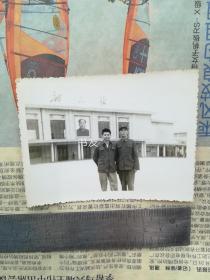 毛主席家乡的——韶山火车站（尺寸见图）
