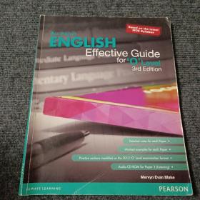 ALL ABOUT ENGLISH Effective Guide for“0”Level（3rd Edition）（含光盘）