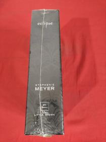 Eclipse Collector's Edition  （大32开，硬精装）  【详见图】，全新未开封